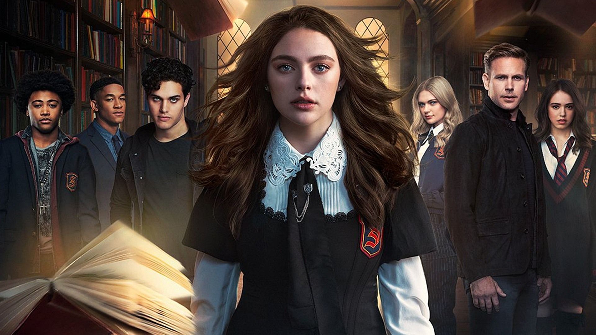 Legacies Tv Show Wallpapers