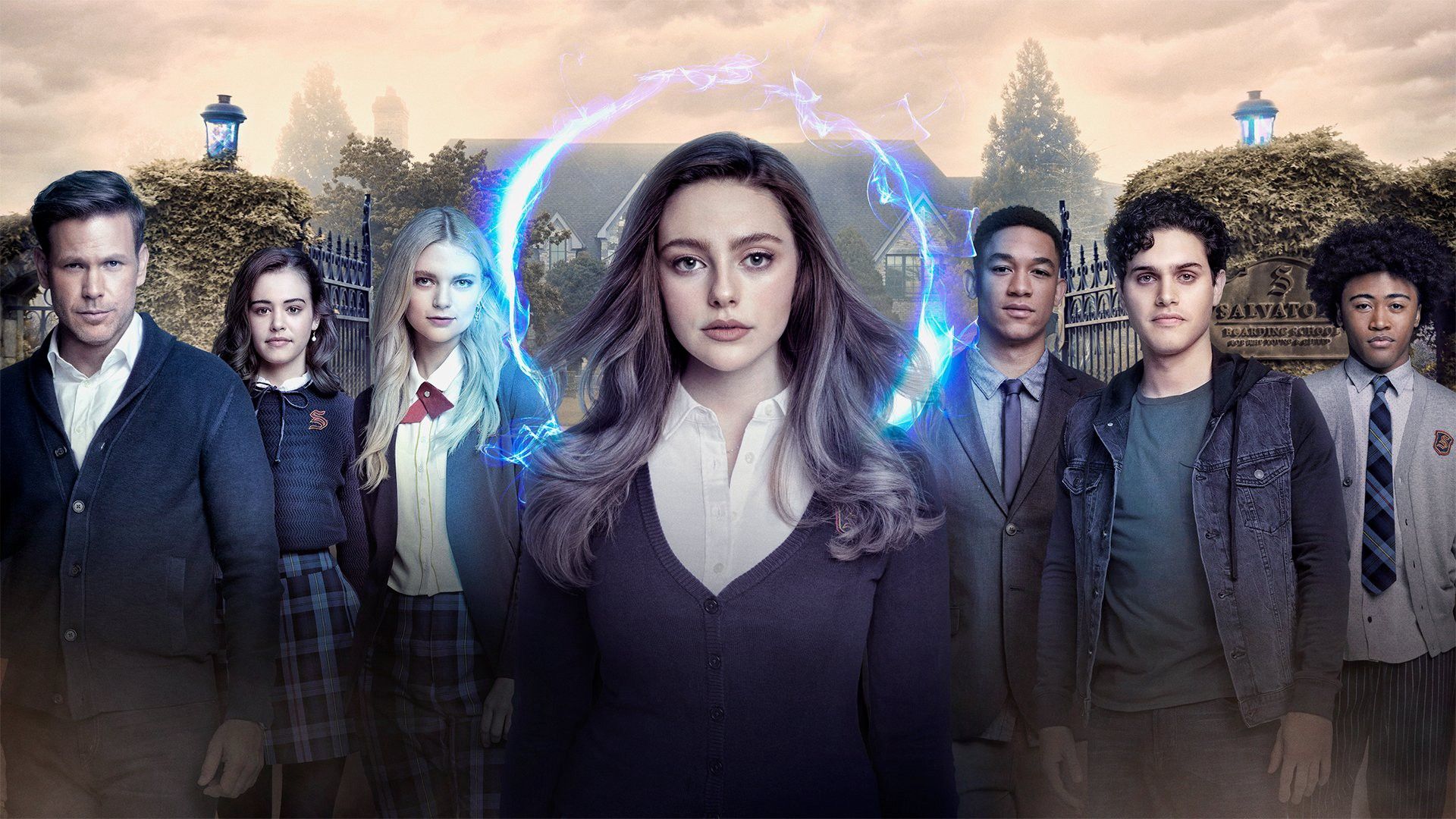 Legacies Tv Show Wallpapers