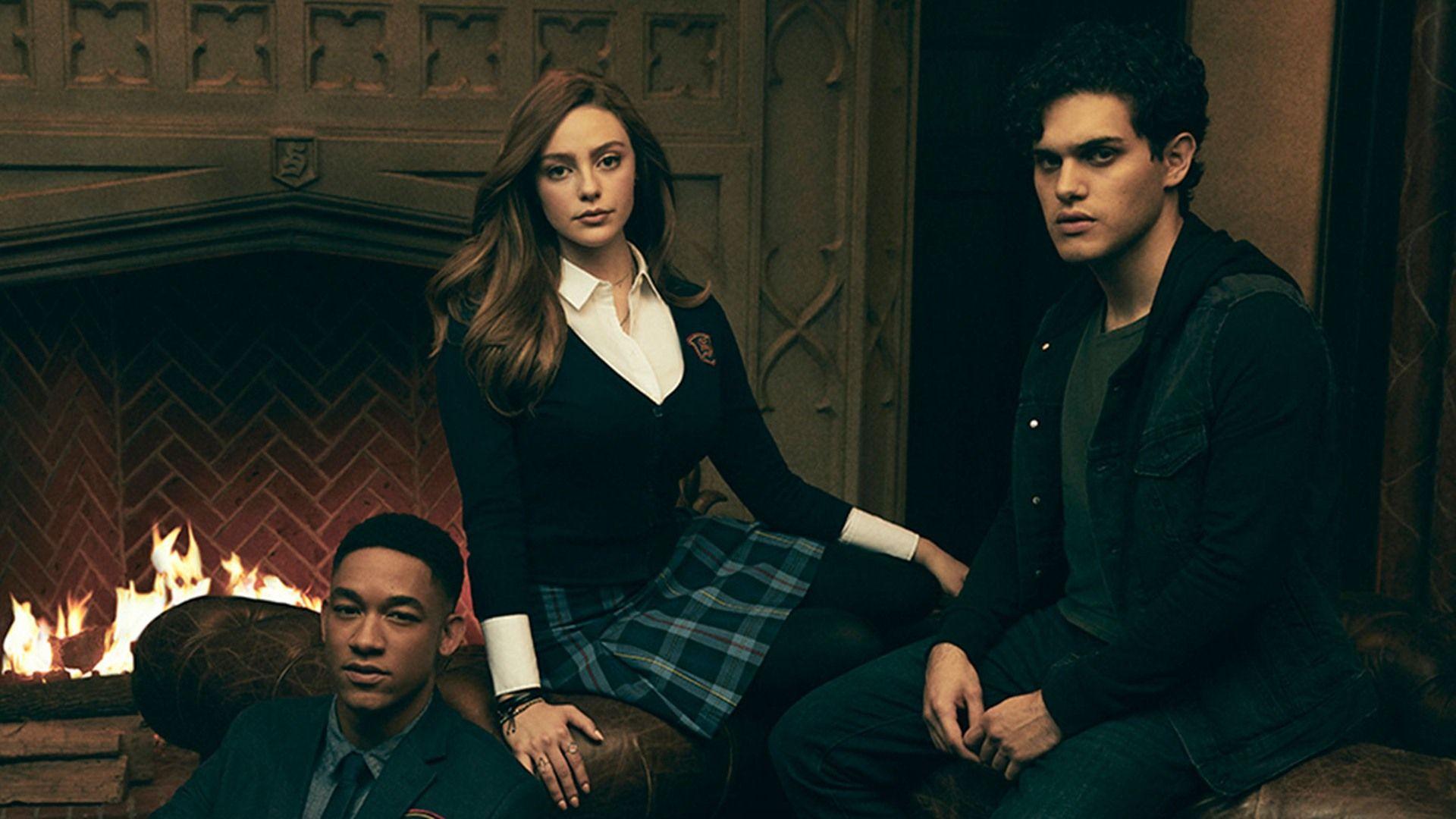 Legacies Tv Show Wallpapers