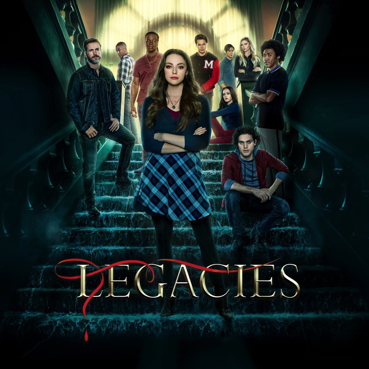 Legacies Tv Show Wallpapers