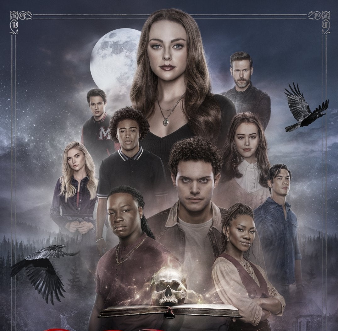 Legacies Tv Show Wallpapers