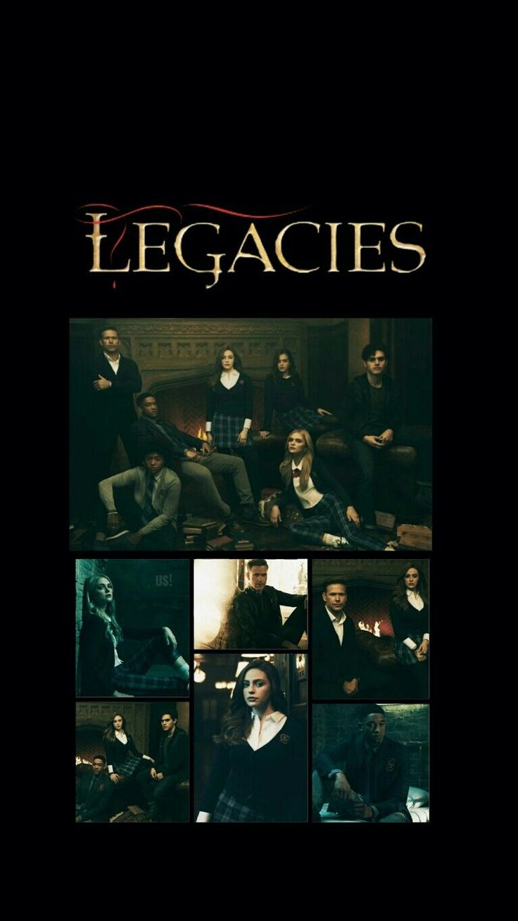 Legacies Wallpapers