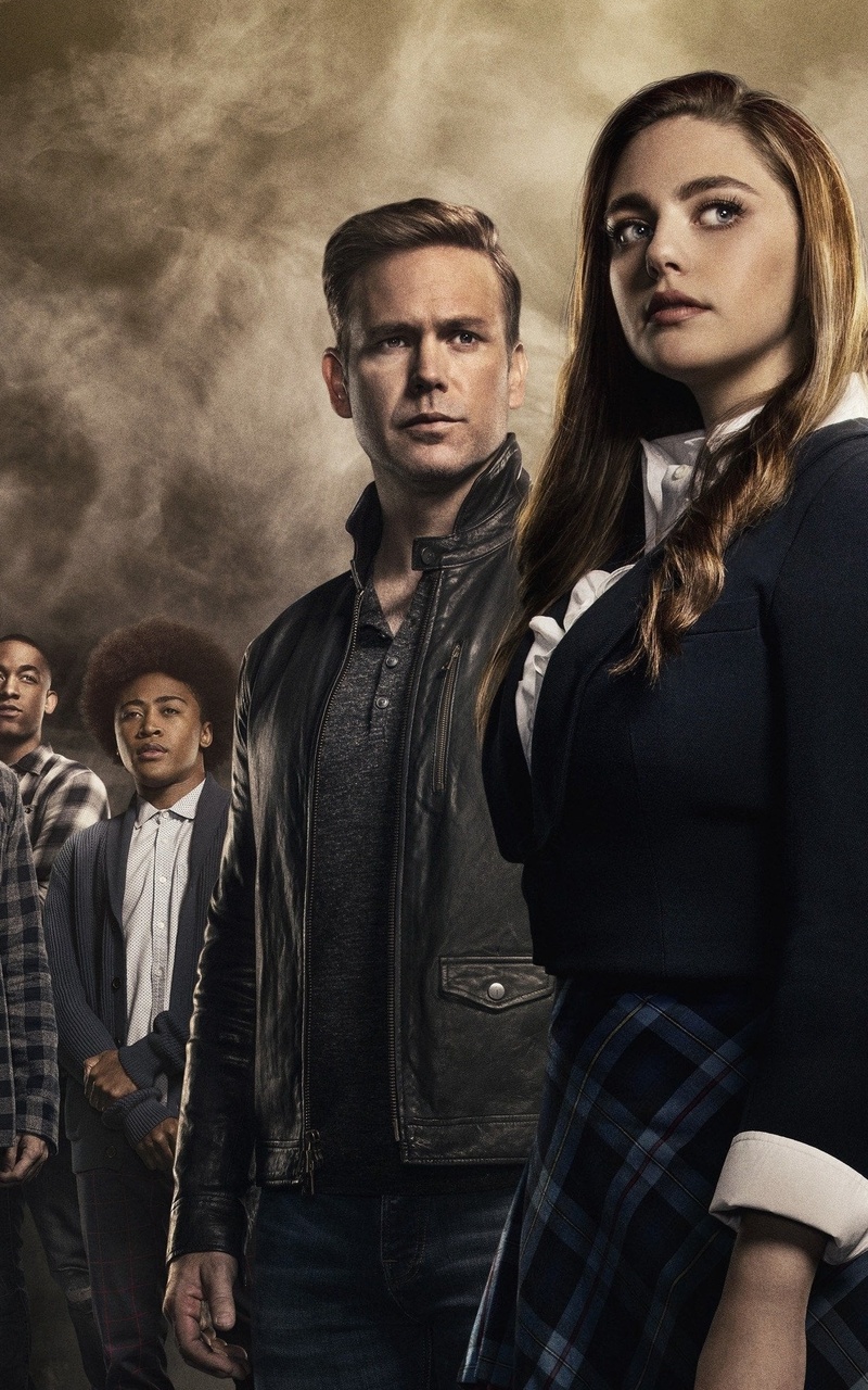 Legacies Wallpapers