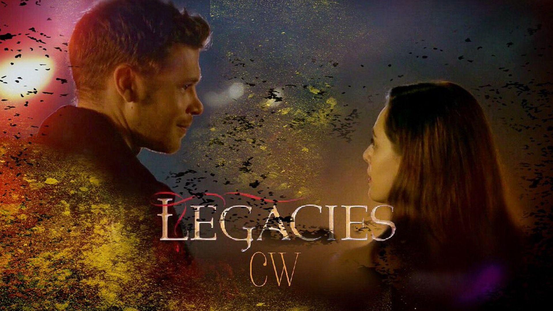 Legacies Wallpapers