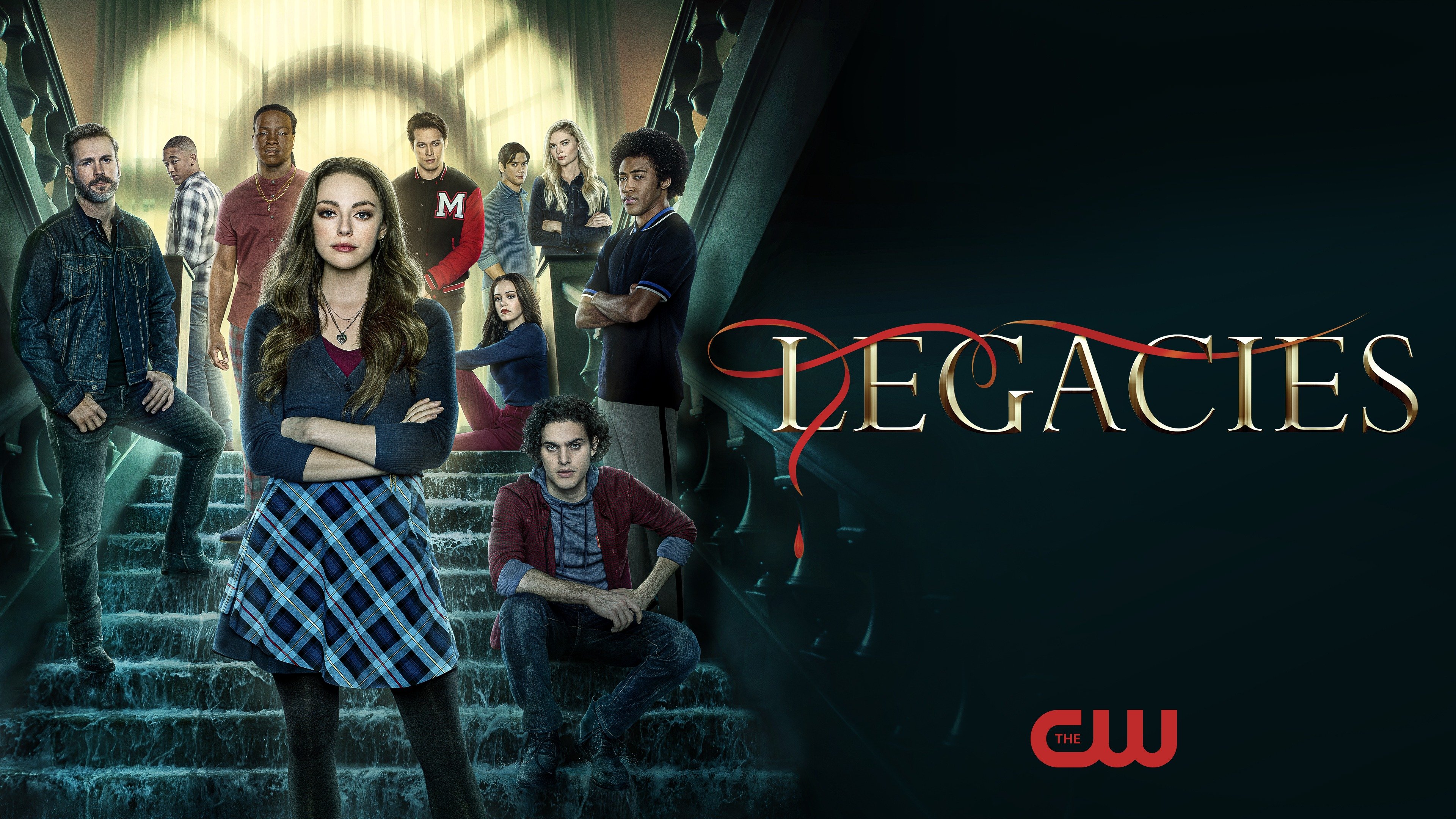 Legacies Wallpapers