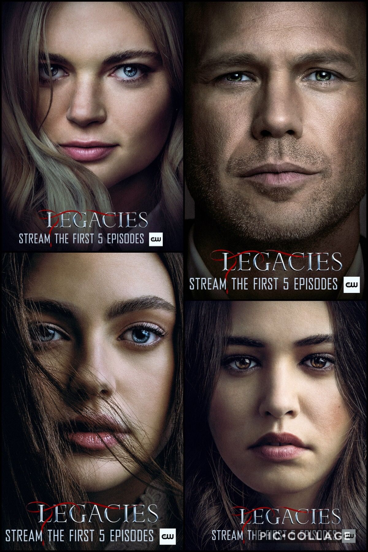 Legacies Wallpapers