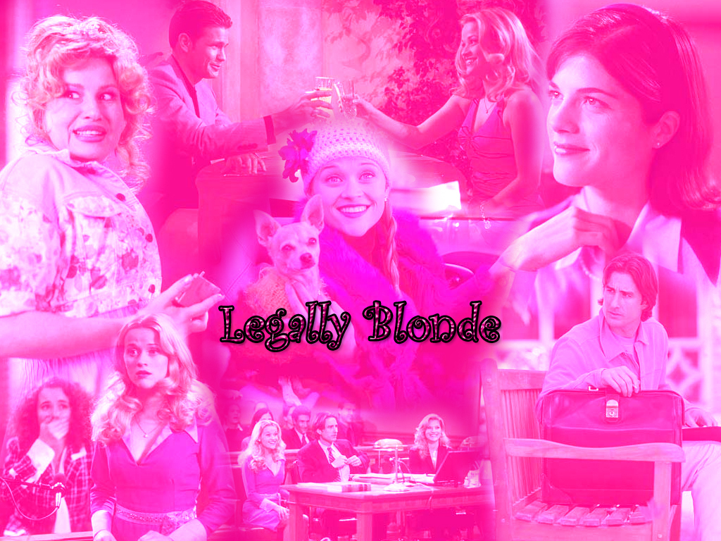 Legally Blonde Wallpapers