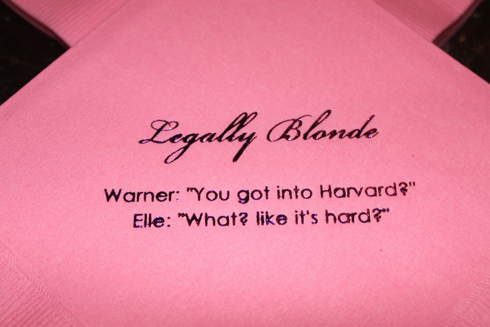 Legally Blonde Wallpapers