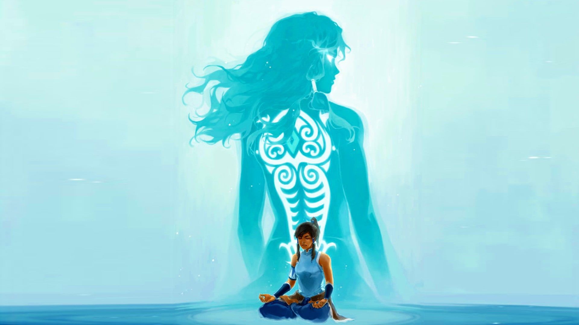 Legend Of Korra Wallpapers