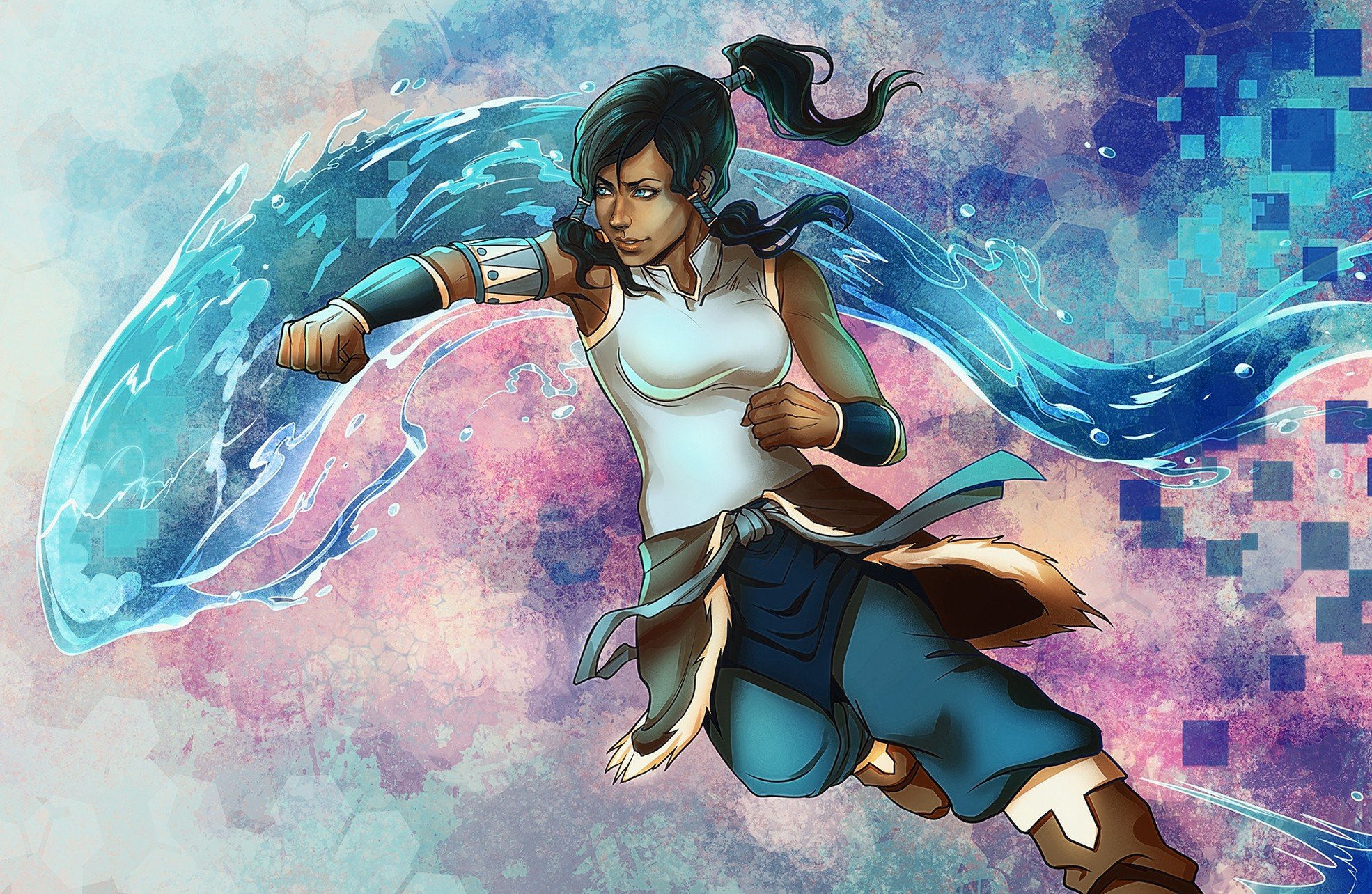 Legend Of Korra Wallpapers