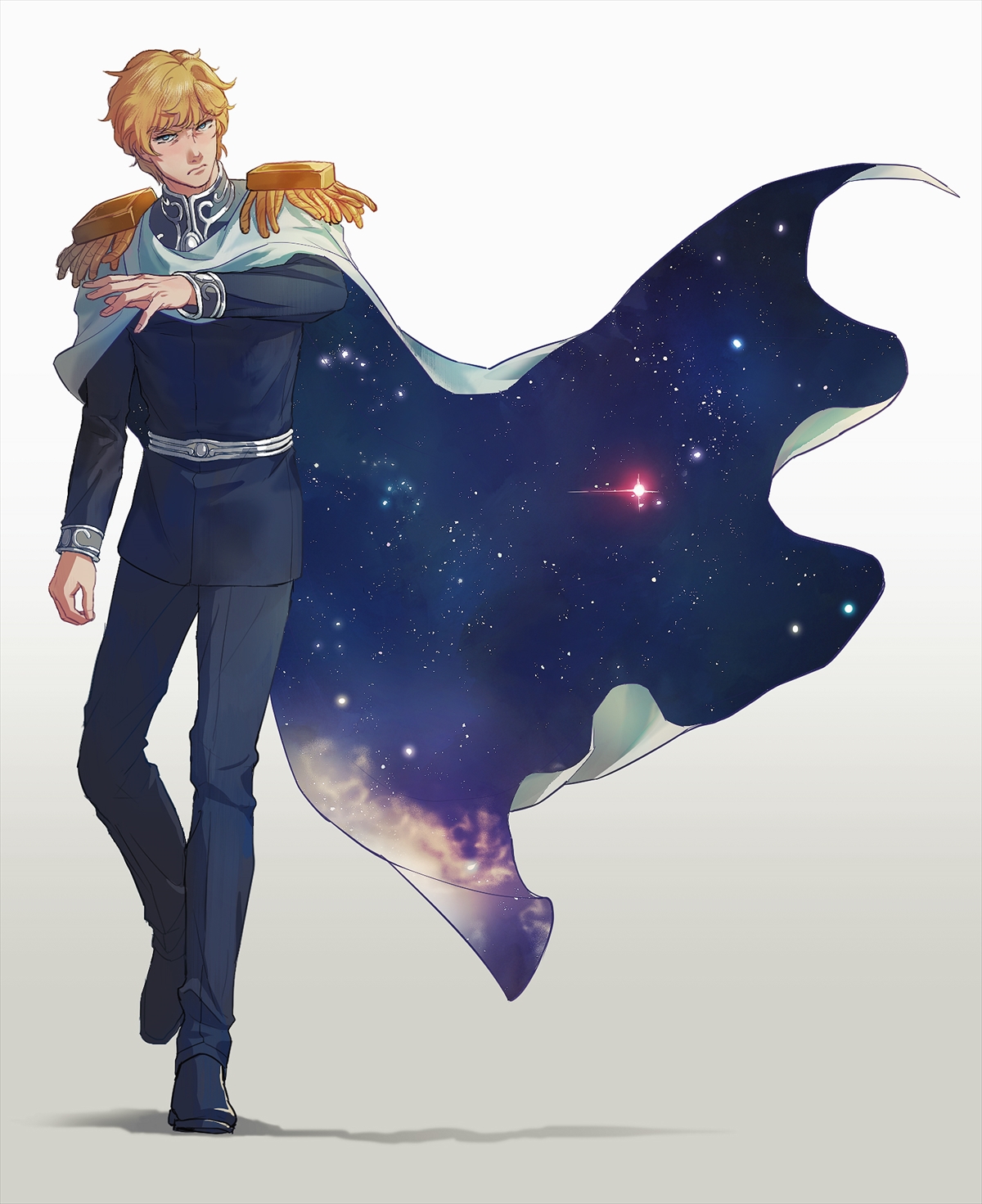 Legend Of The Galactic Heroes Wallpapers