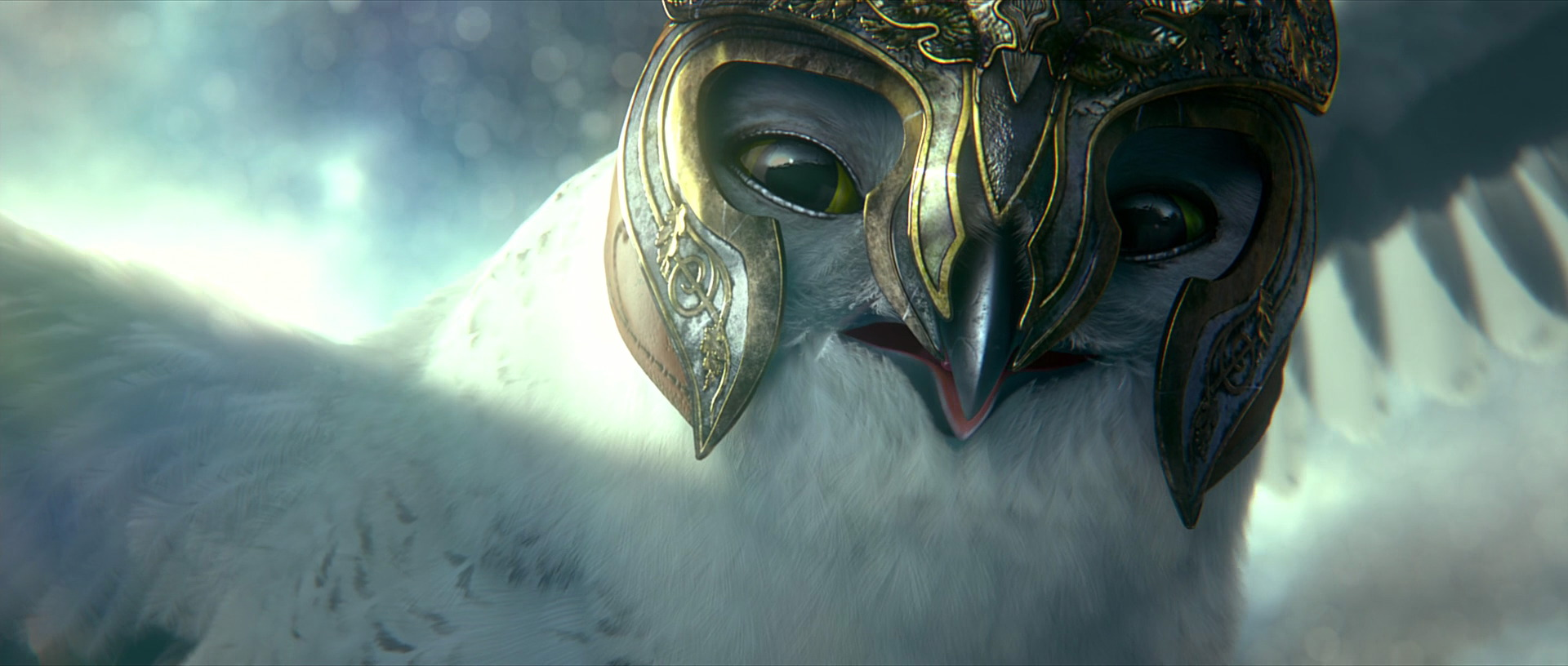 Legend Of The Guardians: The Owls Of Ga'Hoole Wallpapers