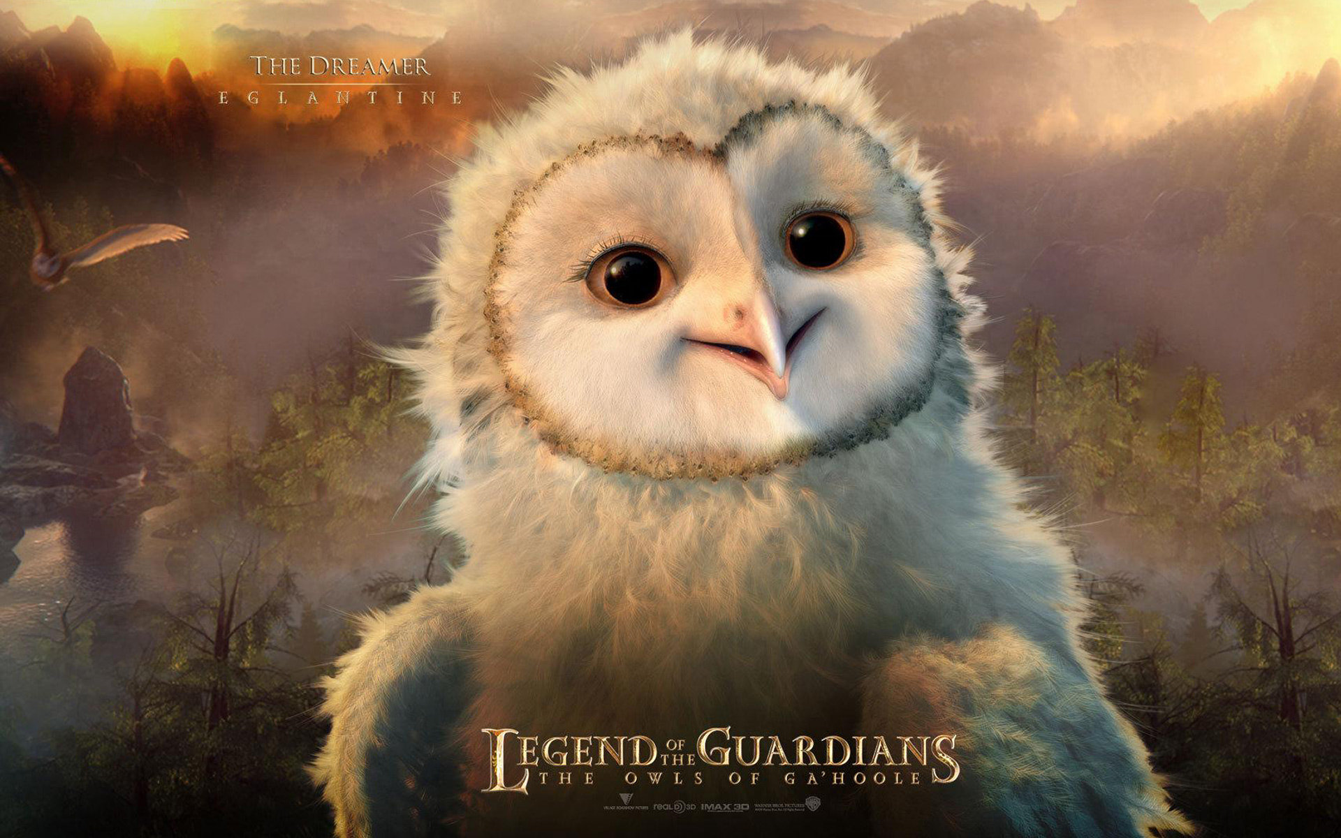 Legend Of The Guardians: The Owls Of Ga'Hoole Wallpapers