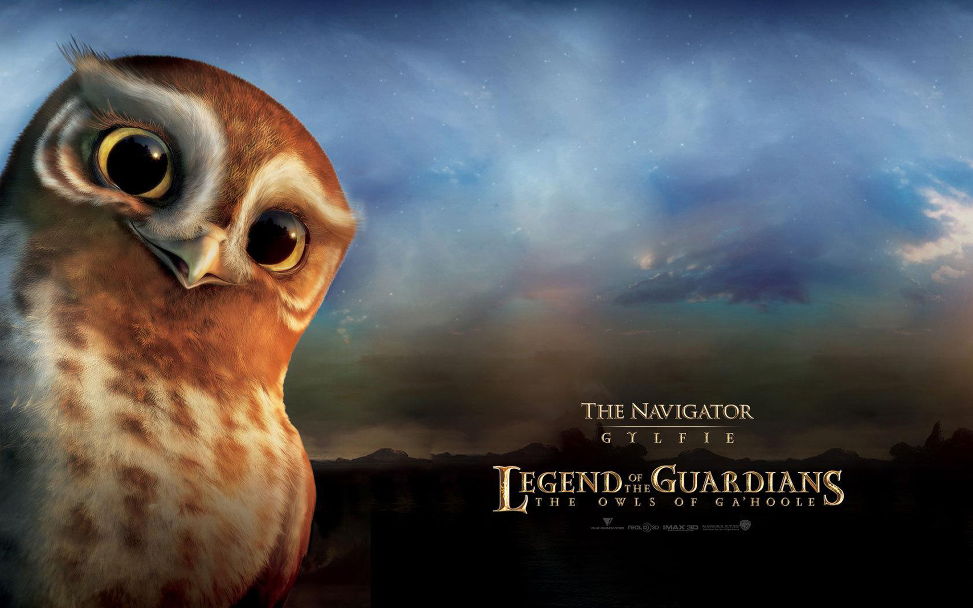 Legend Of The Guardians: The Owls Of Ga'Hoole Wallpapers