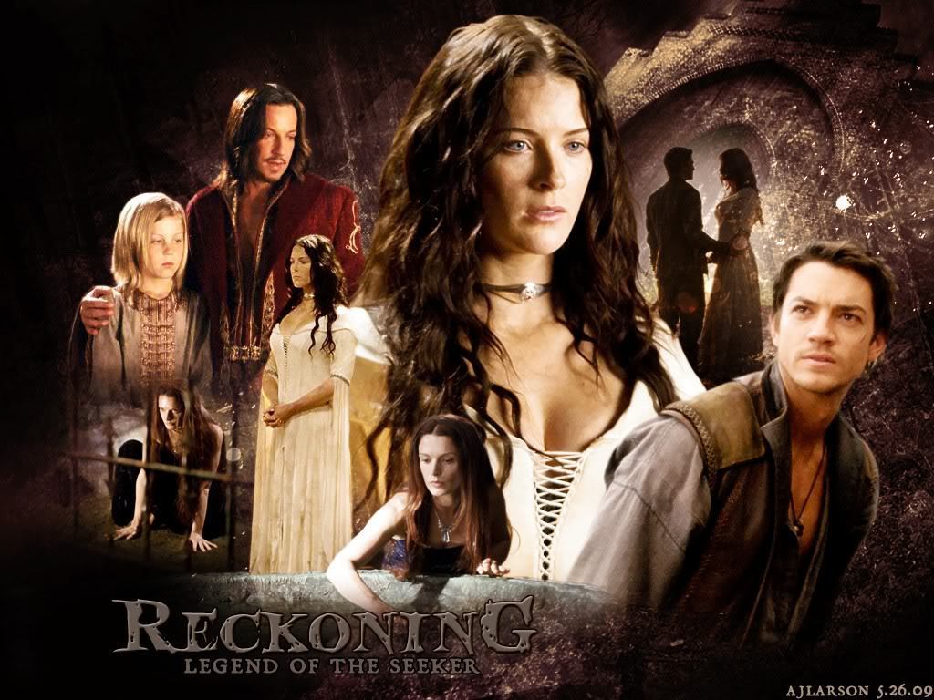 Legend Of The Seeker Wallpapers