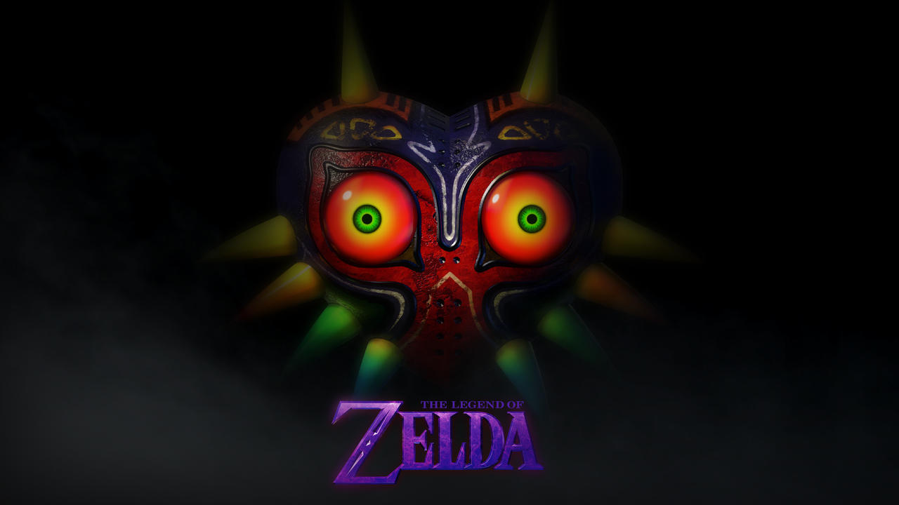 Legend Of Zelda 4K Wallpapers