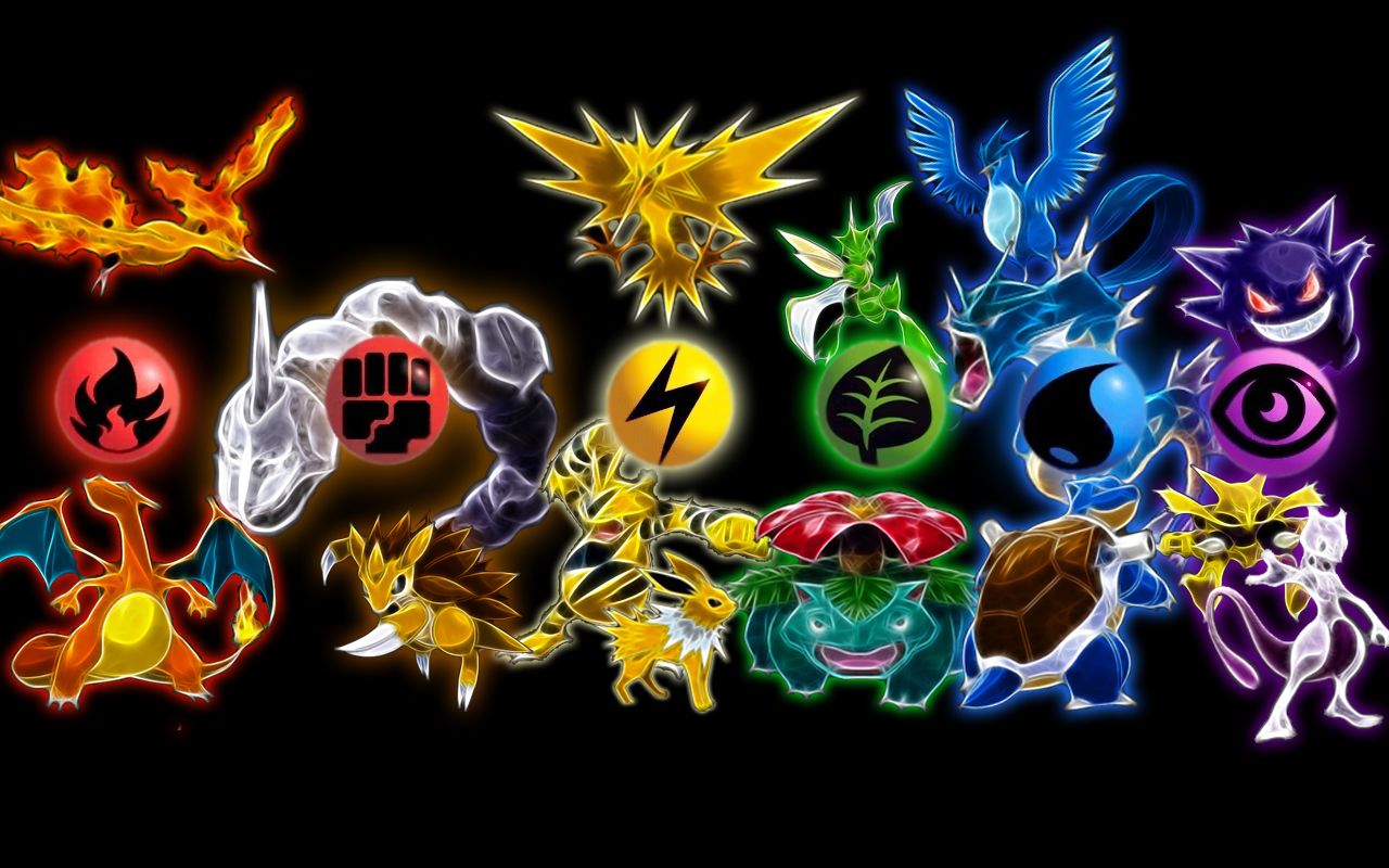 Legendary Cool Pokemon Pictures Wallpapers