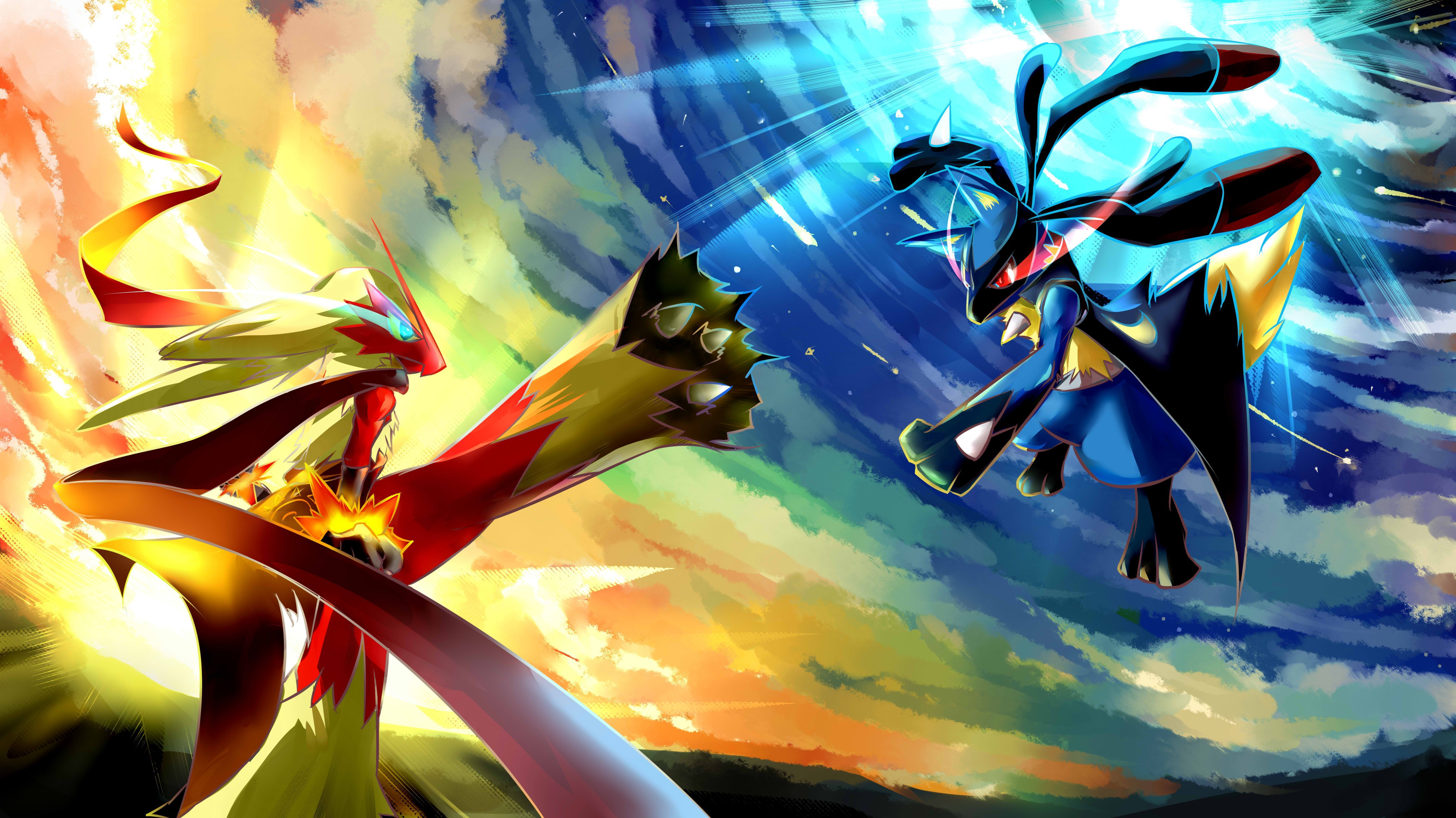 Legendary Cool Pokemon Pictures Wallpapers