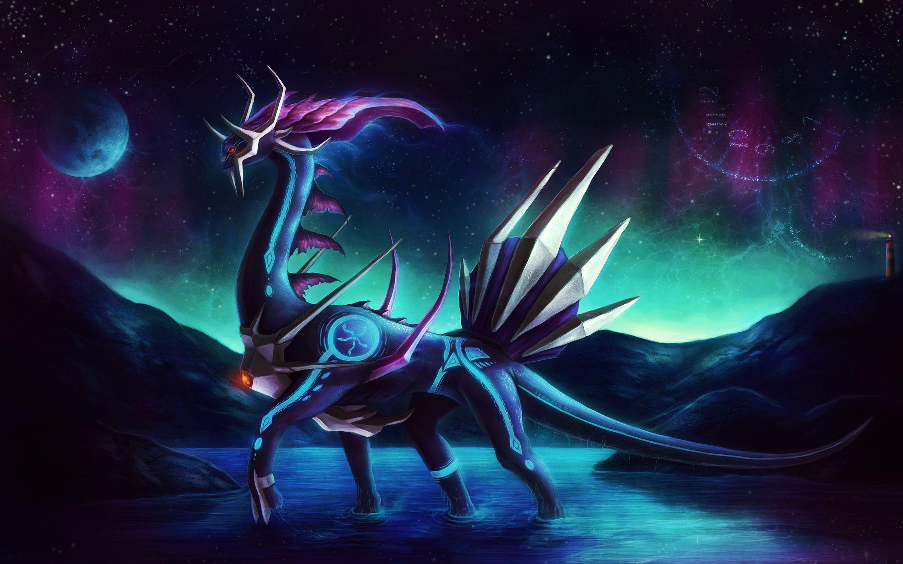 Legendary Cool Pokemon Pictures Wallpapers