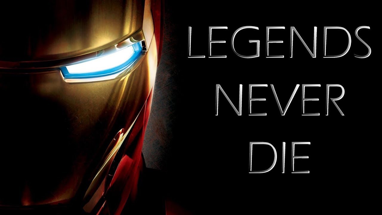 Legends Never Die Wallpapers