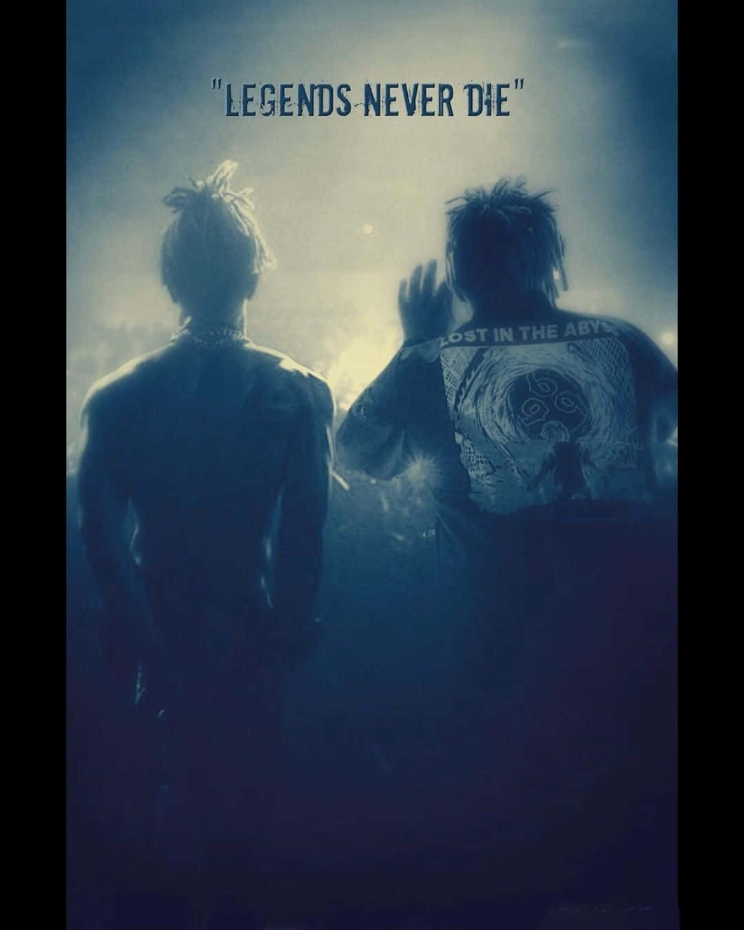 Legends Never Die Wallpapers