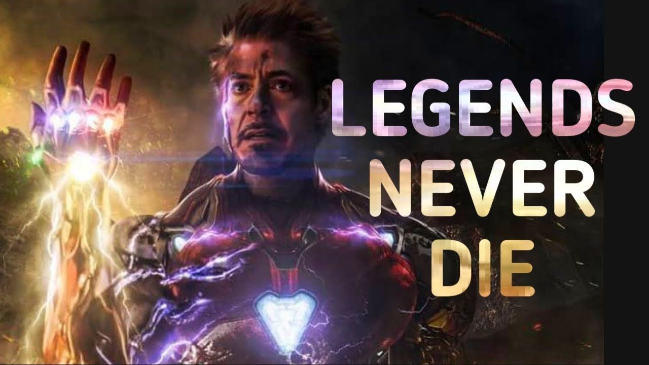 Legends Never Die Wallpapers