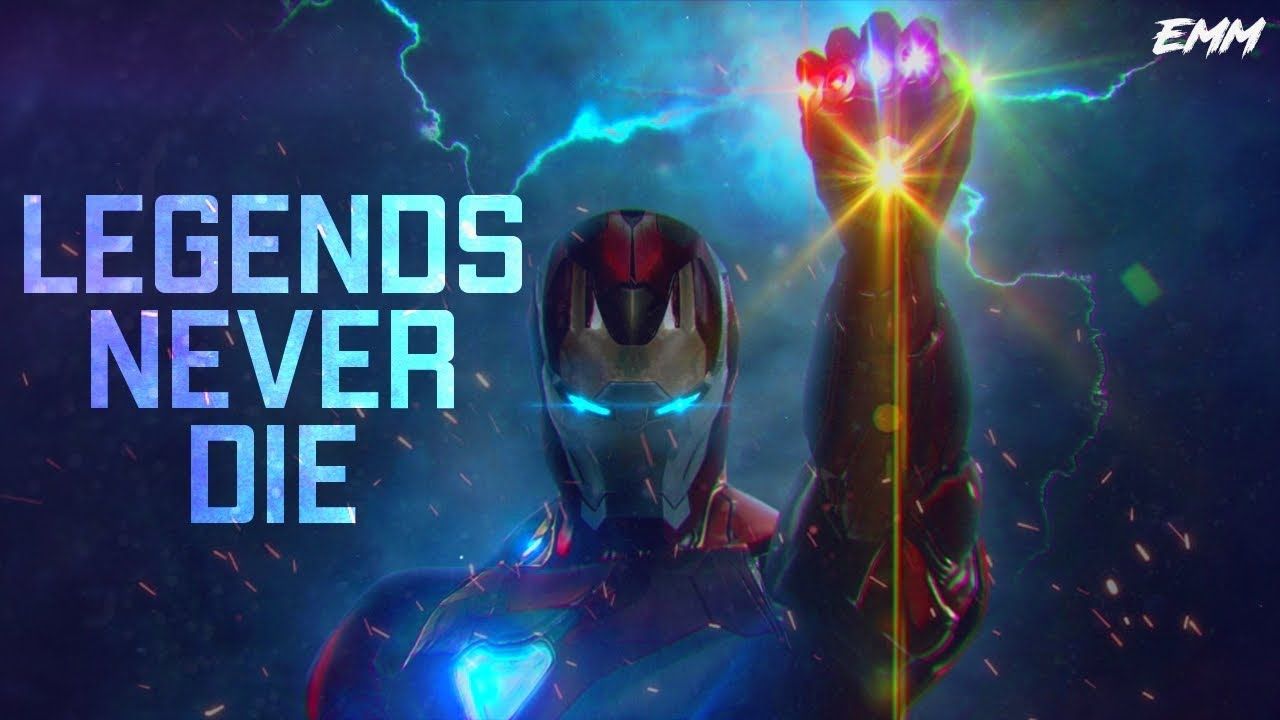 Legends Never Die Wallpapers