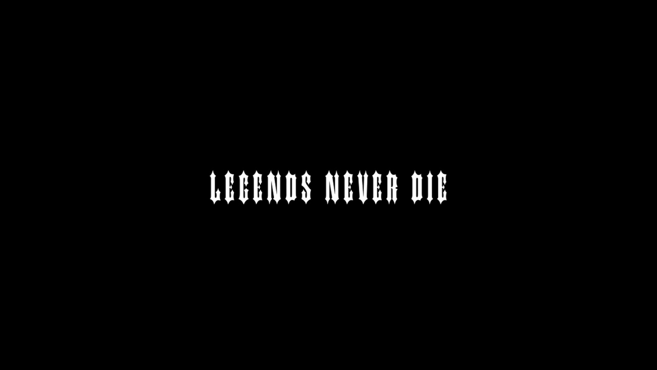 Legends Never Die Wallpapers