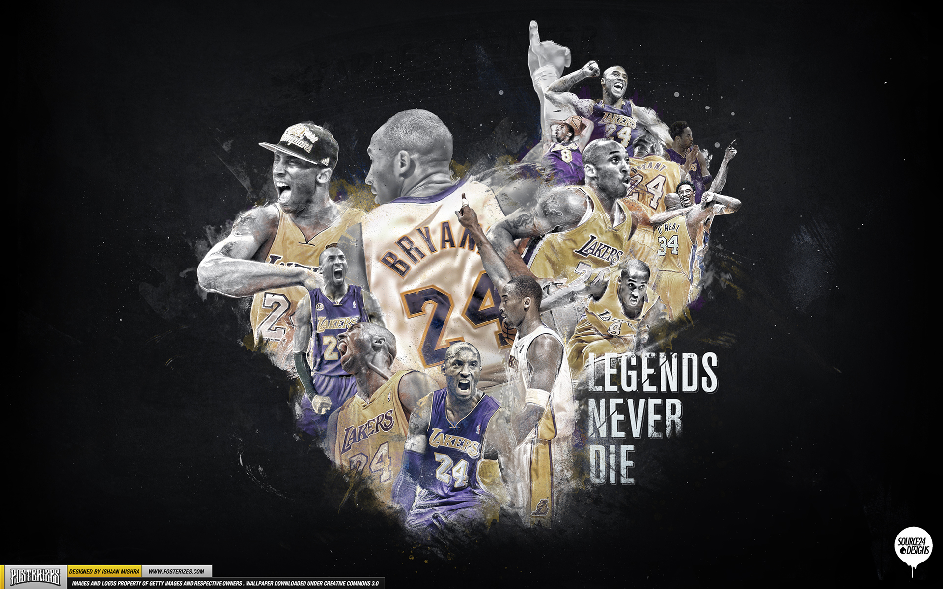 Legends Never Die Wallpapers