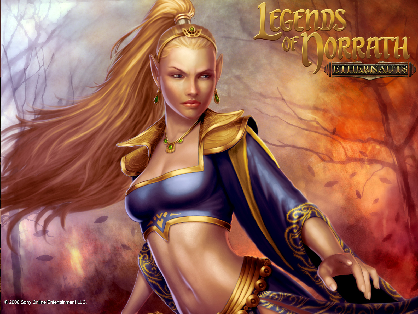 Legends Of Norrath Wallpapers