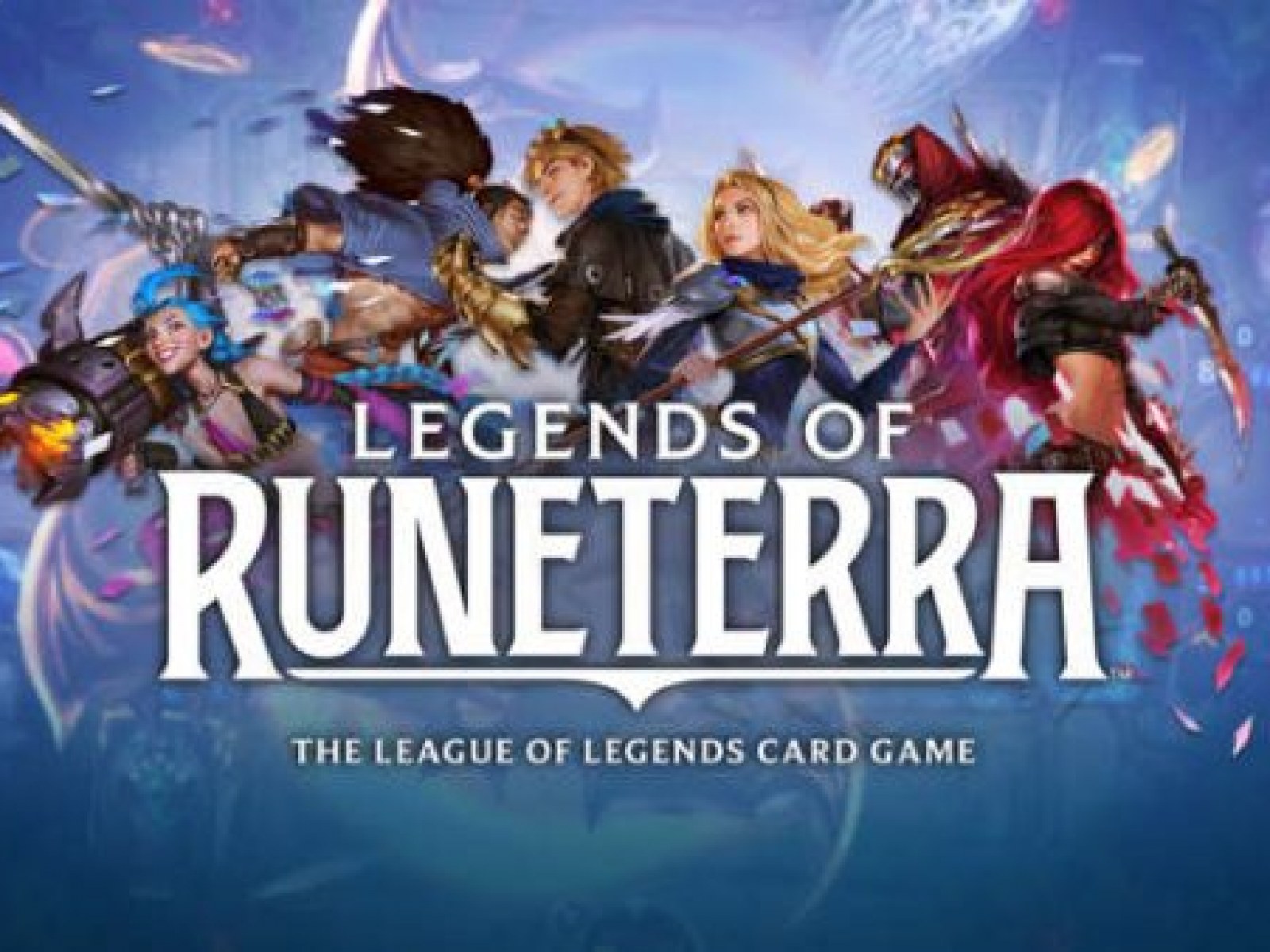 Legends Of Runeterra Cool Gaming Wallpapers