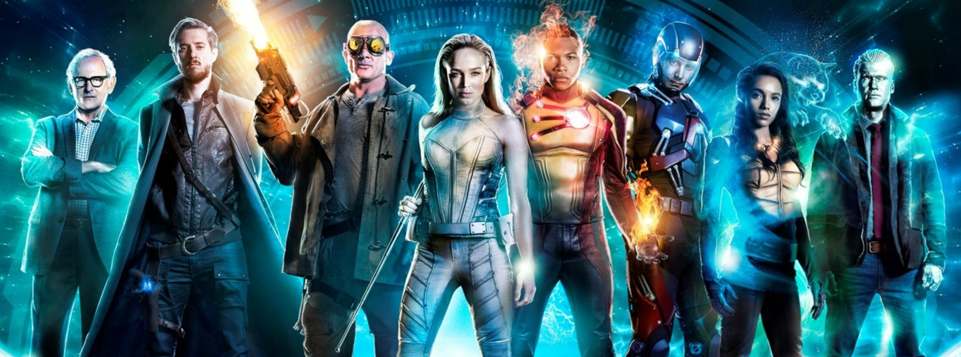 Legends Of Tomorrow Dc Wallpapers