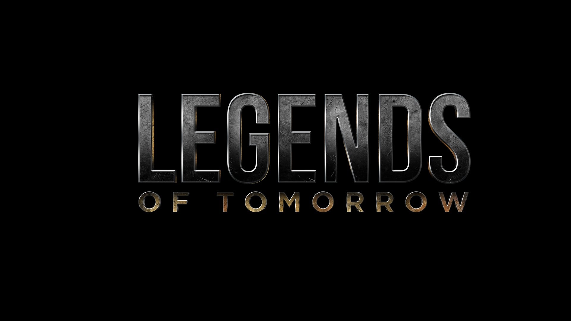 Legends Of Tomorrow Logo Wallpapers