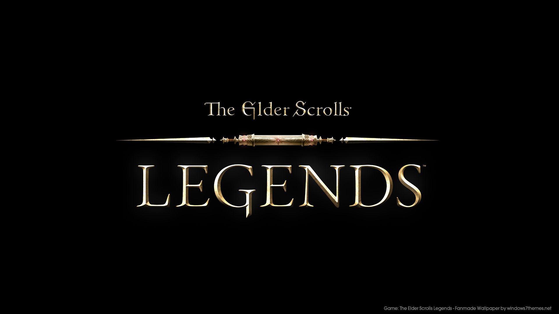 Legends Wallpapers