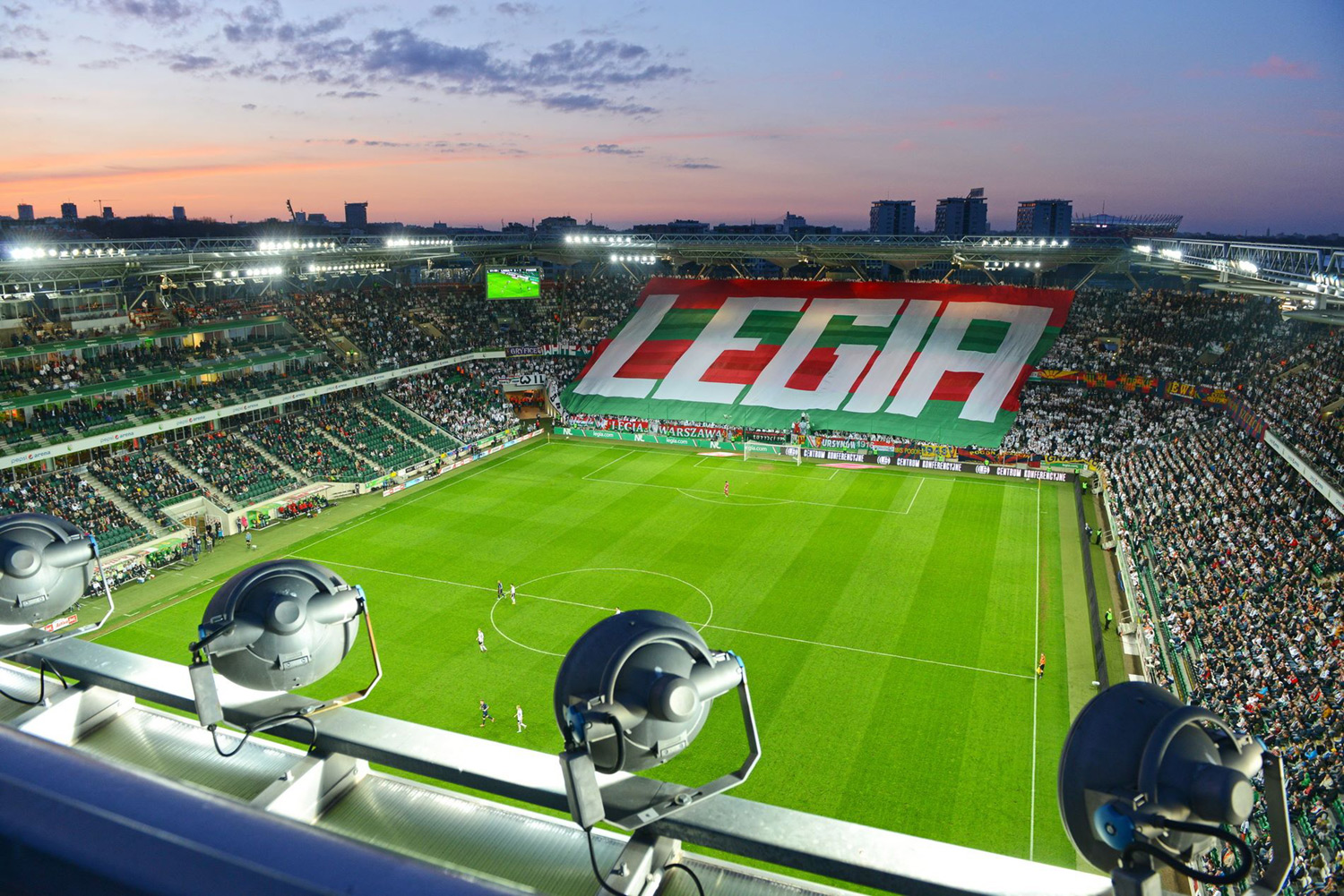 Legia Warsaw Wallpapers