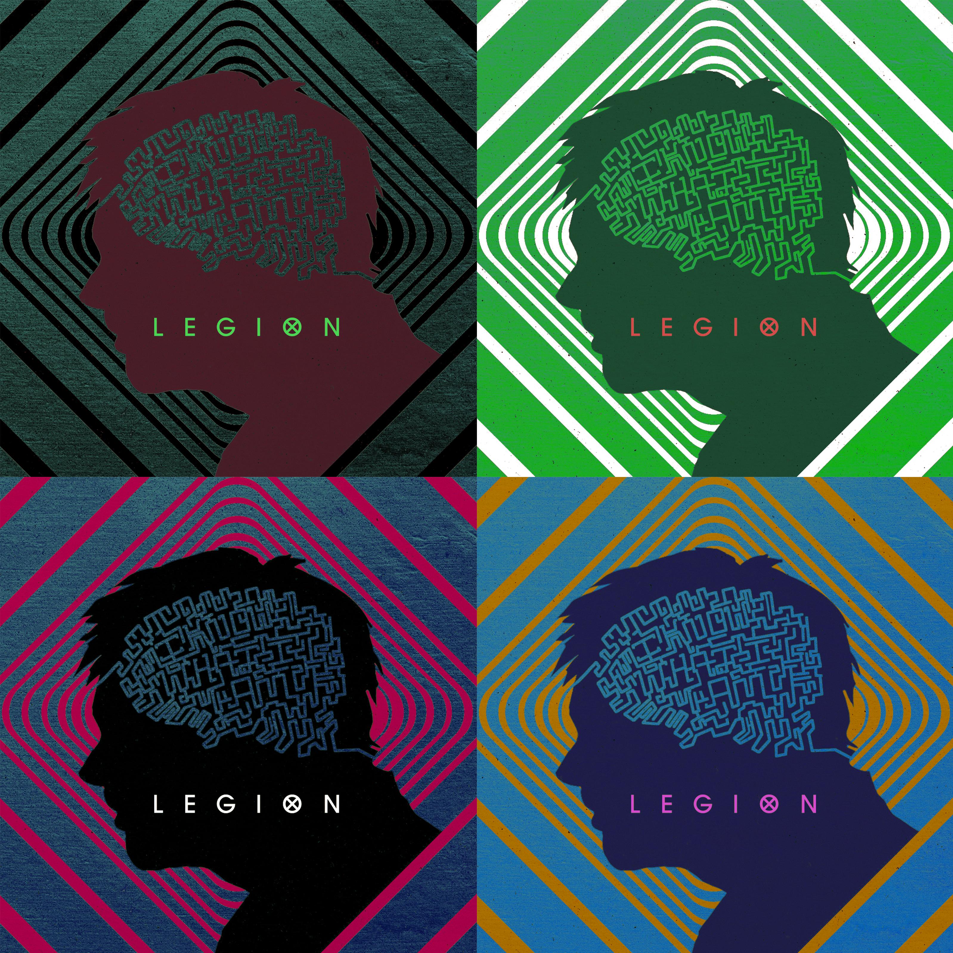 Legion Marvel Comics Series Wallpapers