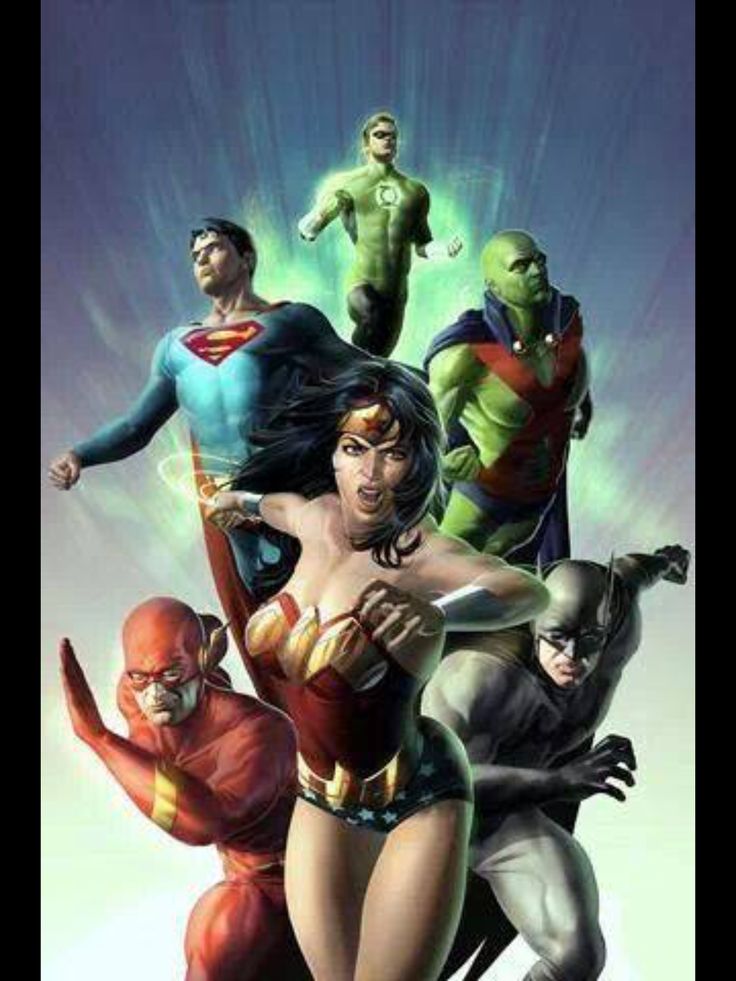 Legion Of Super-Heroes Wallpapers