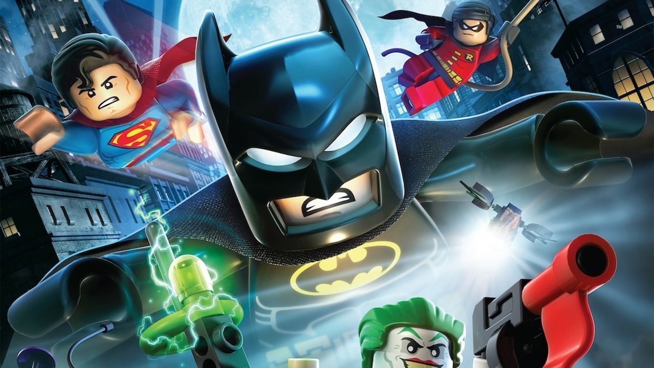 LEGO Batman 2: DC Super Heroes Wallpapers