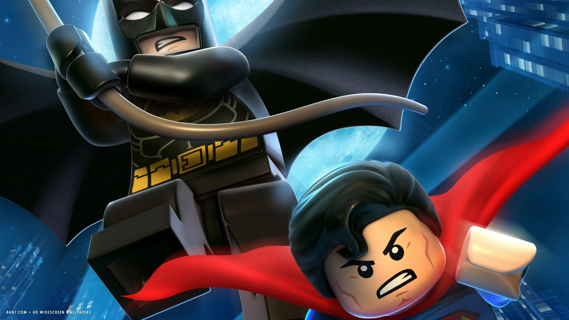 LEGO Batman 2: DC Super Heroes Wallpapers