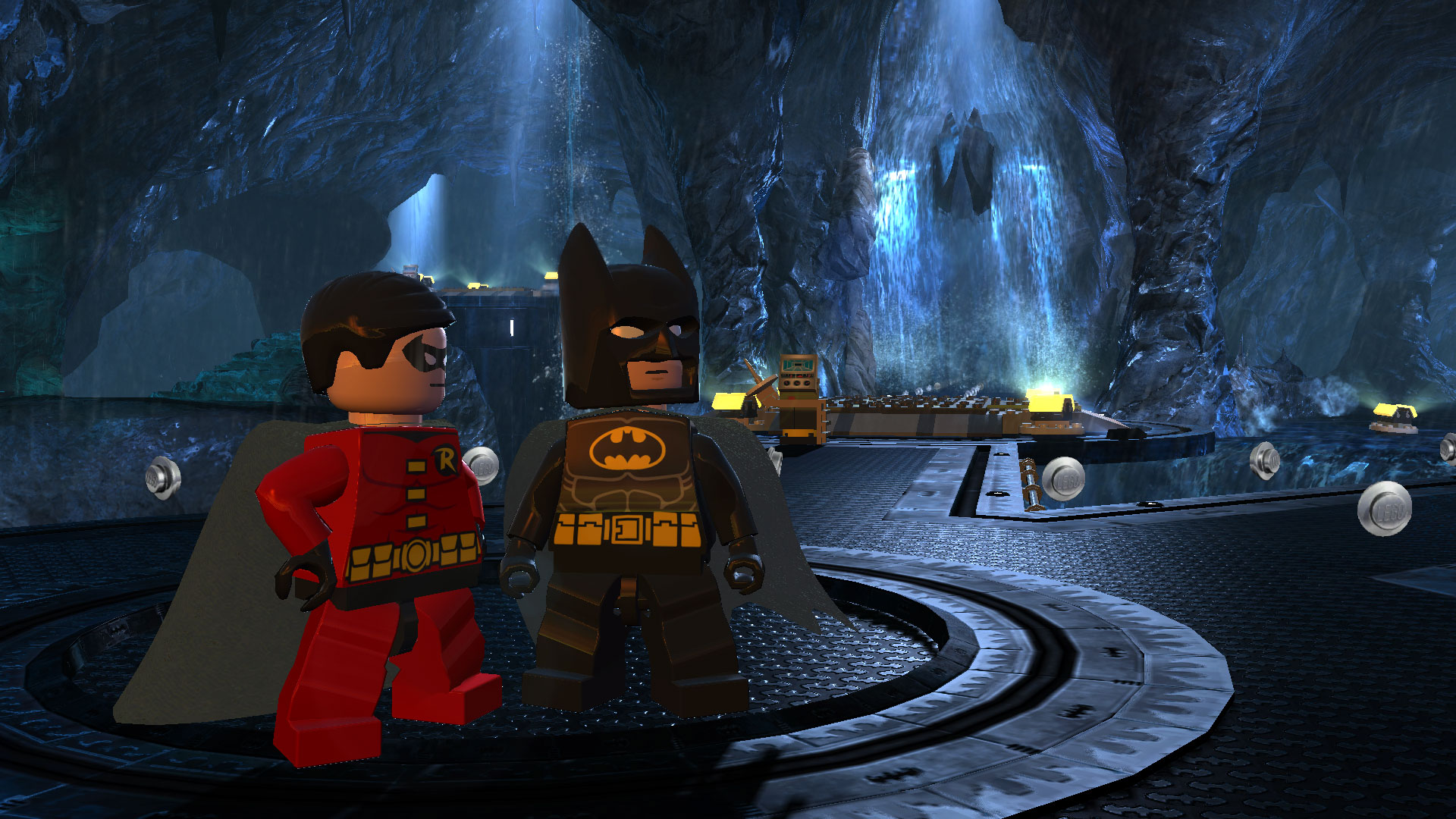 LEGO Batman 2: DC Super Heroes Wallpapers