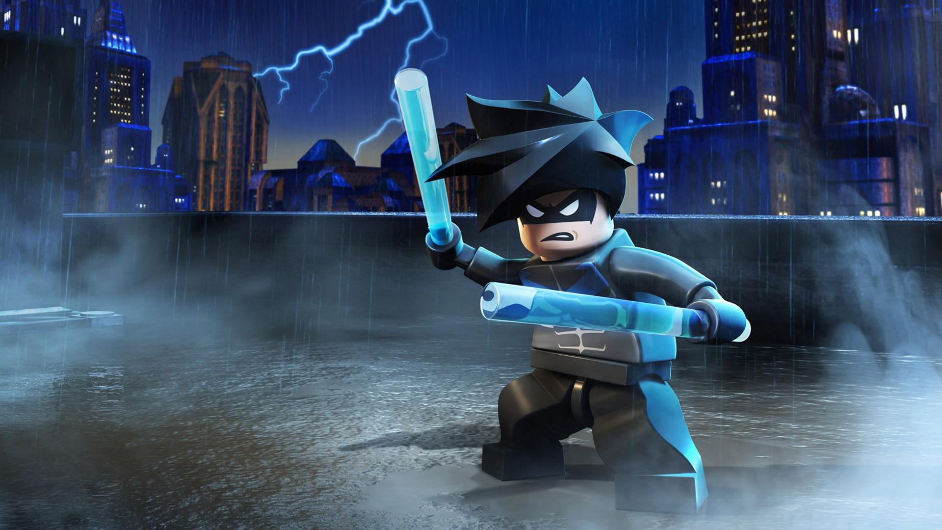 LEGO Batman 2: DC Super Heroes Wallpapers