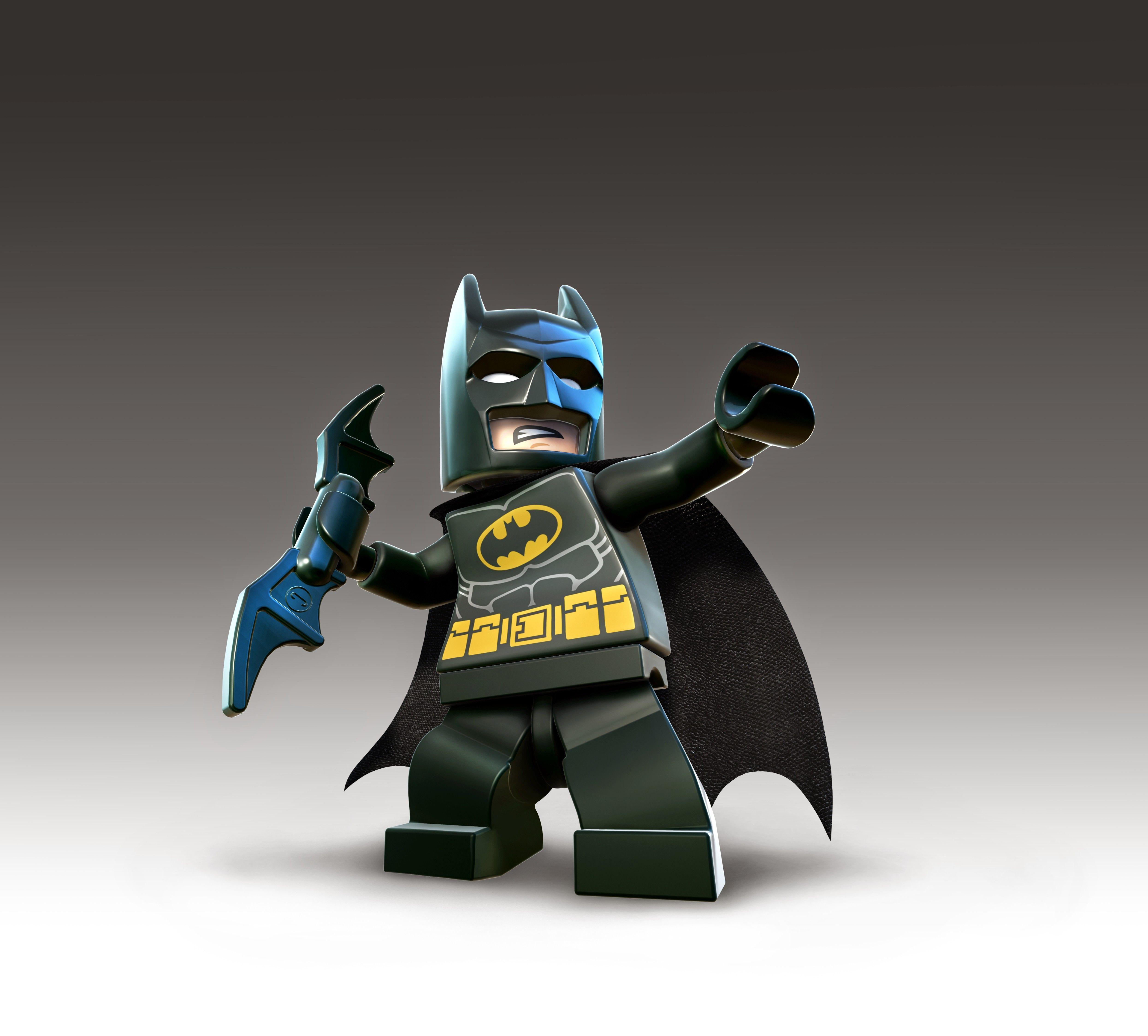 LEGO Batman 2: DC Super Heroes Wallpapers