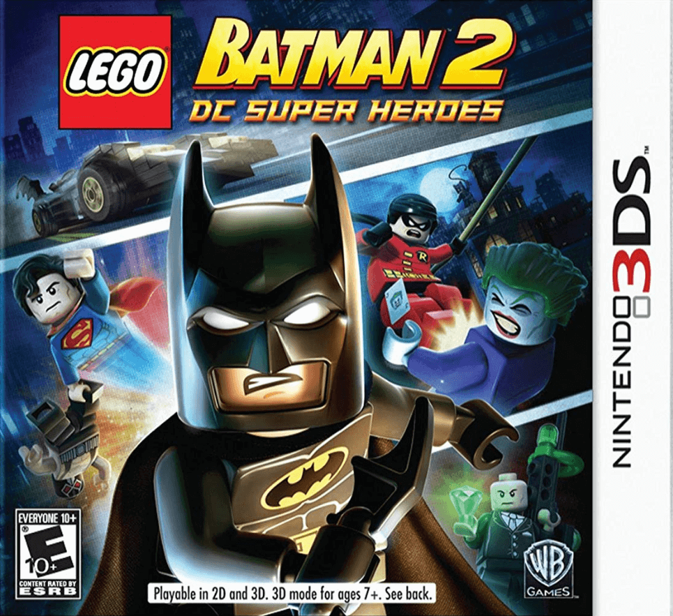 LEGO Batman 2: DC Super Heroes Wallpapers