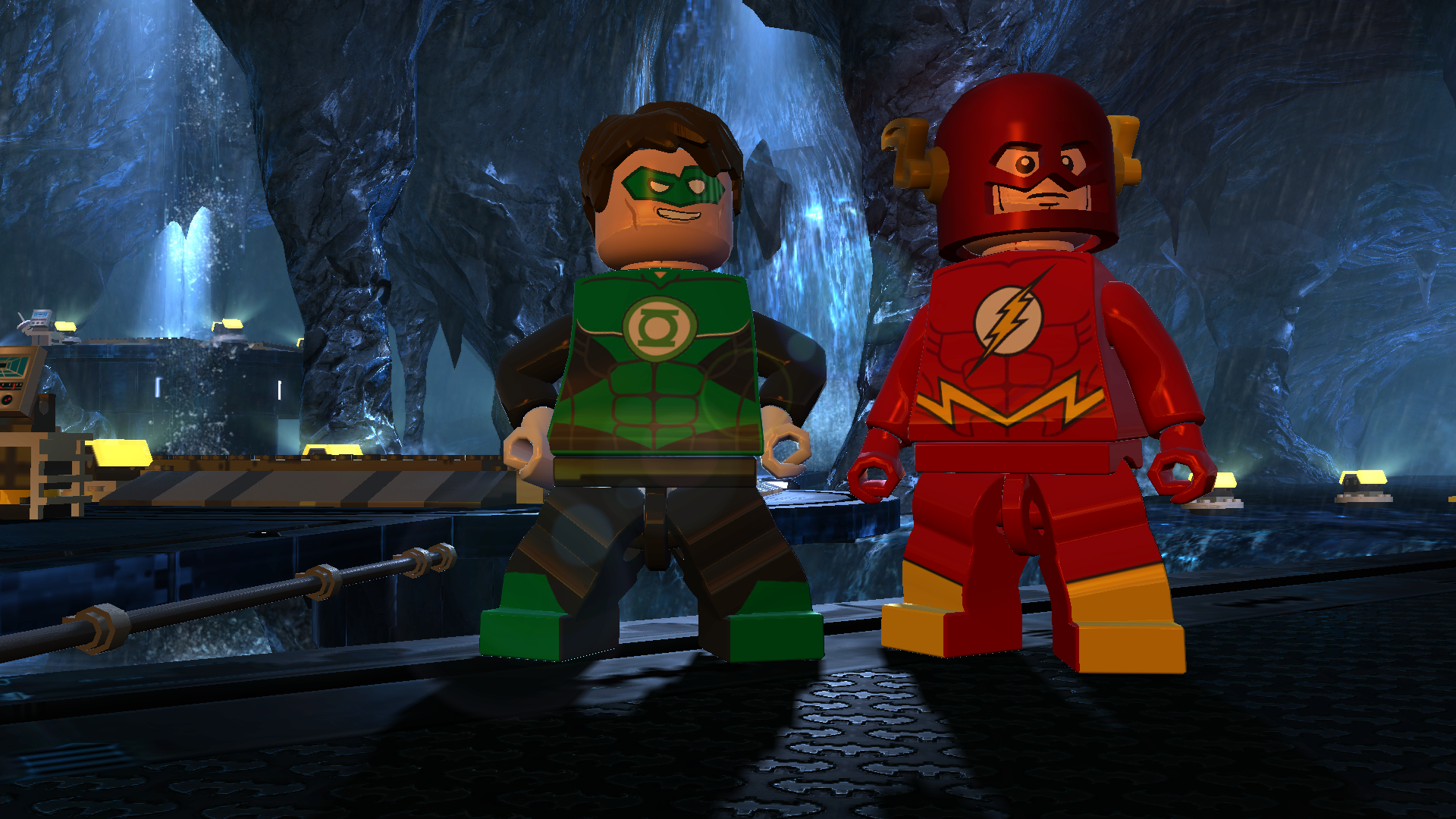 LEGO Batman 2: DC Super Heroes Wallpapers