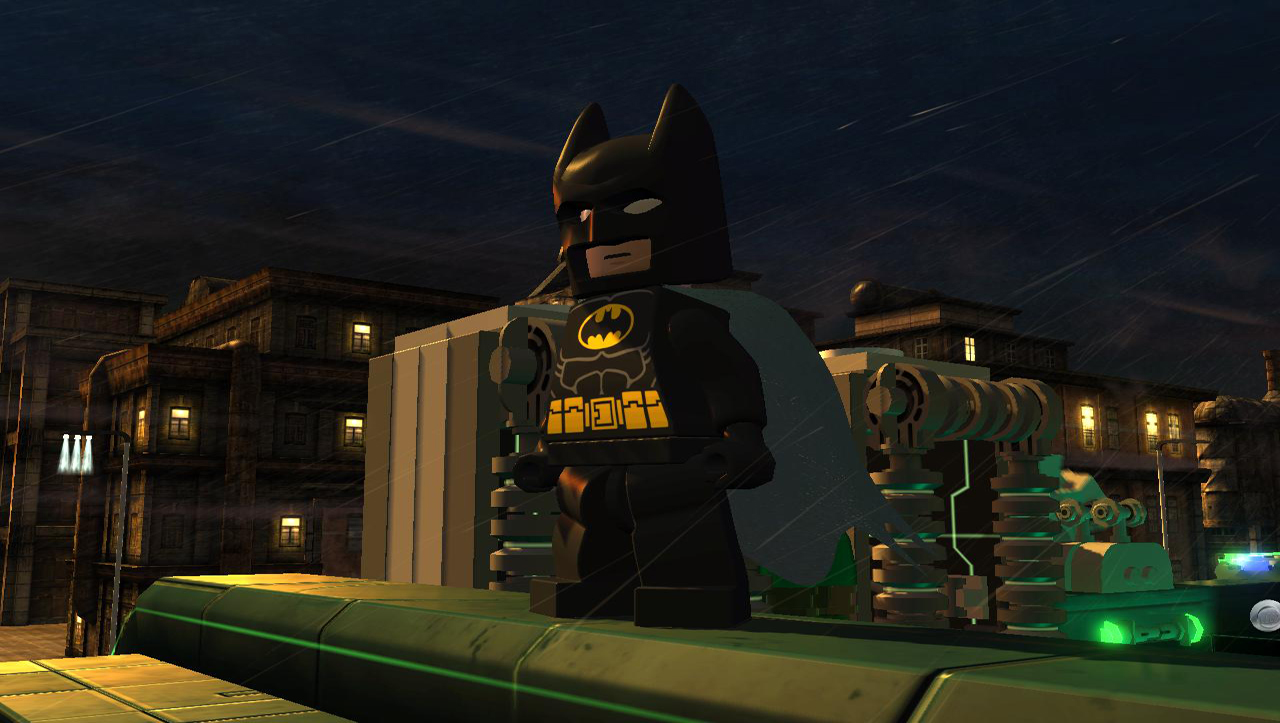 LEGO Batman 2: DC Super Heroes Wallpapers