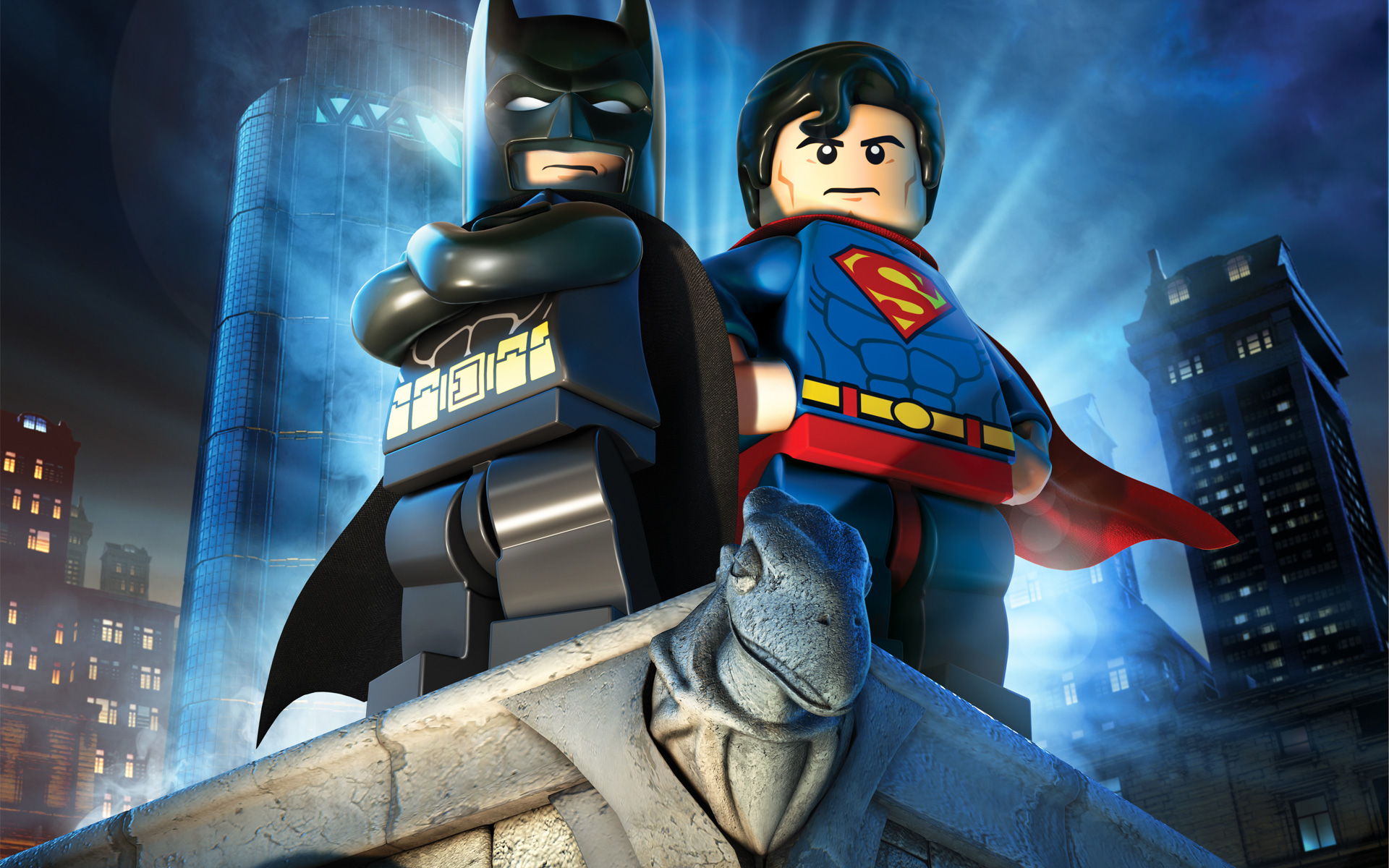 LEGO Batman 2: DC Super Heroes Wallpapers