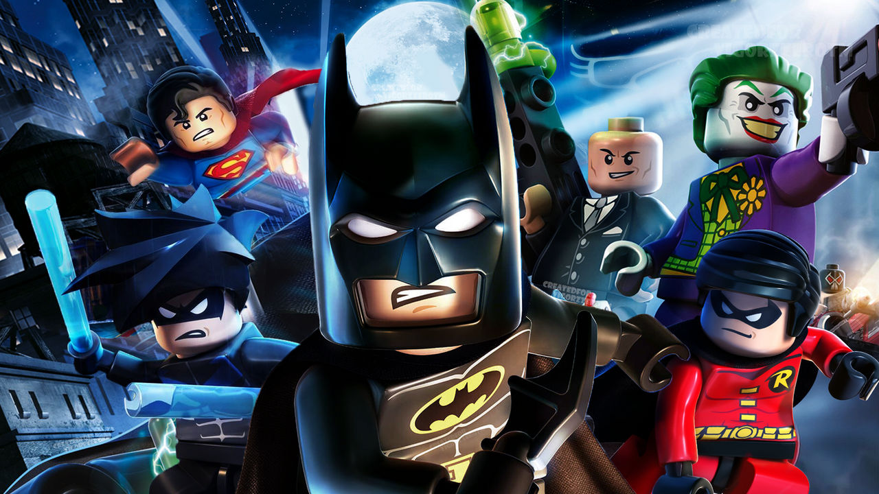 LEGO Batman 2: DC Super Heroes Wallpapers