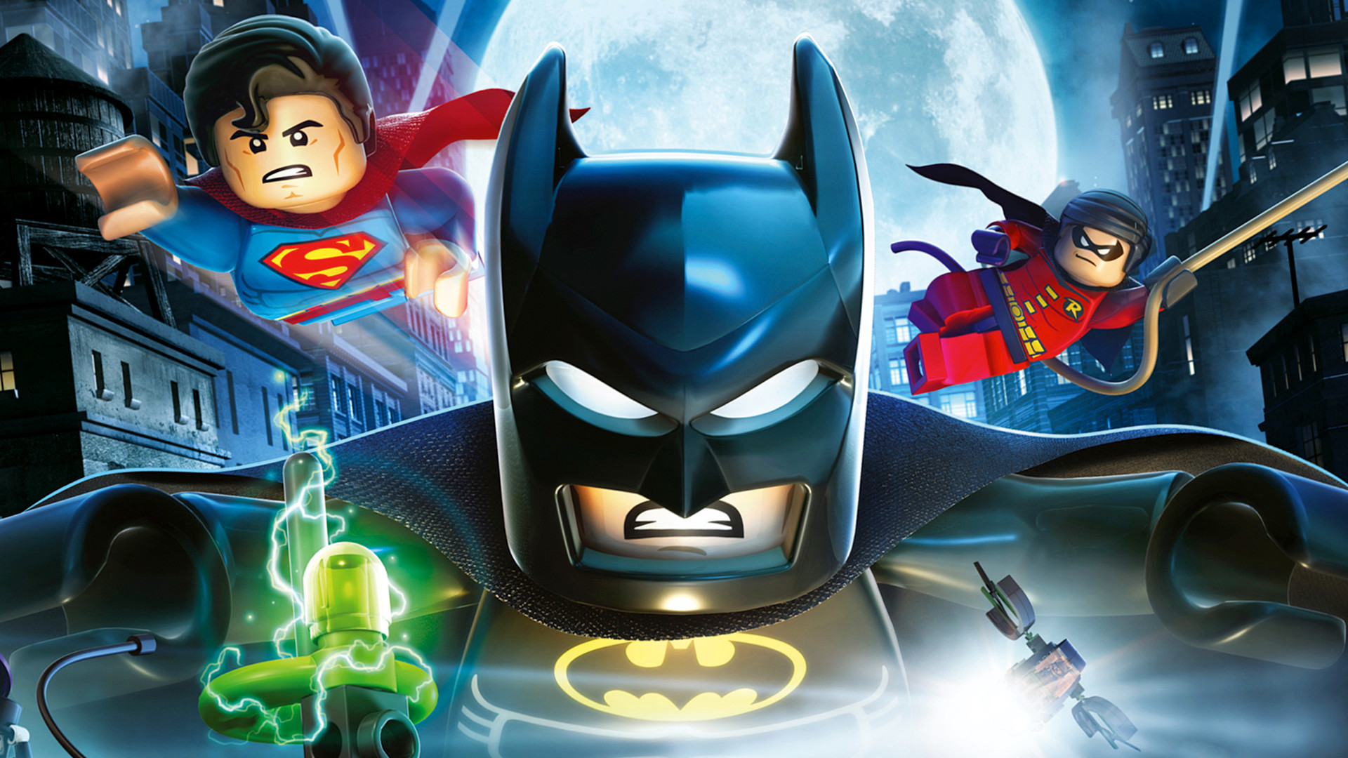 LEGO Batman 2: DC Super Heroes Wallpapers