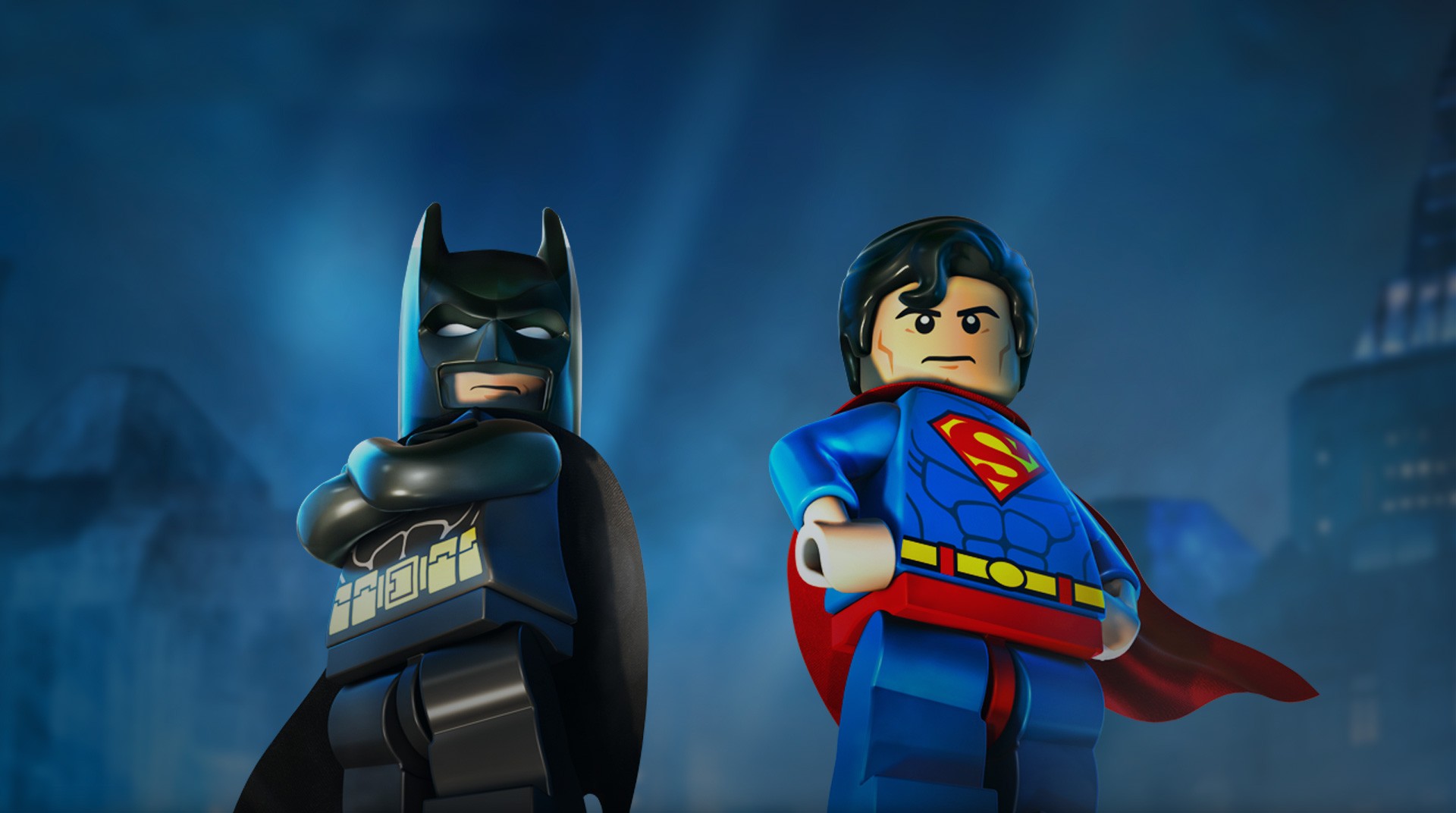 LEGO Batman 2: DC Super Heroes Wallpapers