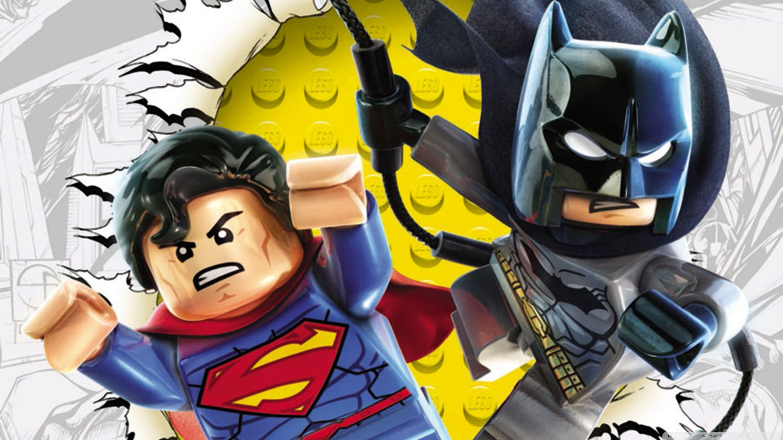 LEGO Batman 2: DC Super Heroes Wallpapers